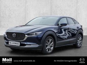 Mazda-CX-30-Selection 2WD 20 SKYACTIV-X M Hybrid EU6d HUD Nav,Auto usate