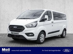 Ford--Transit Custom Kombi 20 TDCI 340 L2 Trend AHK Rüc,Аварийный автомобиль