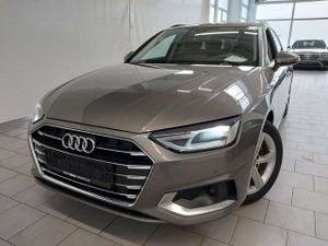 Audi-A4-advanced VollLeder*LED*HUD*Navi*AHK*Sound*,Употребявани коли