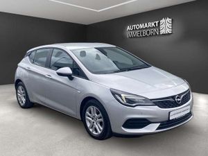 Opel-Astra-K 5-trg Edition LED*Navi*SHZ*Winterpaket,Подержанный автомобиль