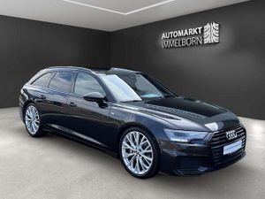 Audi-A6-45 quatt S Line Pano*leder*Kamera*21*Kamera*,Употребявани коли