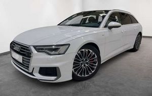 Audi-A6-55 e S Line 19*Pano*Virtual*ACC*AHK*Matrix*Al,Употребявани коли