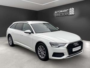 Audi-A6-Hybrid35 AHK*LED*NaviTouch*VKZ*DAB*Soundsyste,Подержанный автомобиль