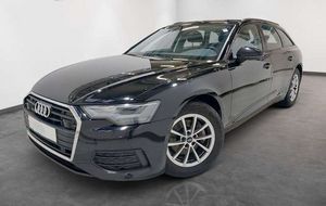 Audi-A6-HYBRID Kamera*STHZG*DAB*AHK*ACC*Sound*LED,Подержанный автомобиль