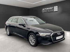 Audi-A6-Hybrid Leder*Matrix*Navi*Sitzlüftung*HUD*Memo,Употребявани коли