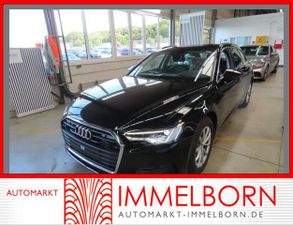 Audi-A6-Hybrid Leder*Matrix*Navi*Sitzlüftung*HUD*Memo,Gebrauchtwagen