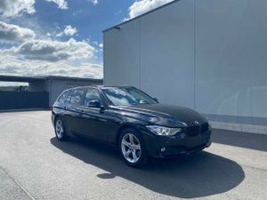 BMW-320-d xDrive Panorama*HUD*AHK*Speed*Spur*Xenon,Употребявани коли