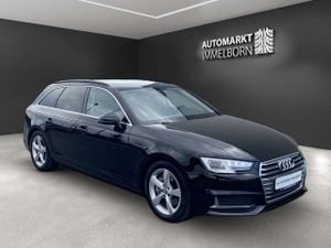 Audi-A4-190ps 40 sport Leder*Virtual*Sound*Ahk*Xenon,Употребявани коли