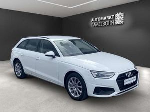 Audi-A4-190ps 40 LED*Navi*Sportsitze*DAB*TW*Spur*17,Подержанный автомобиль