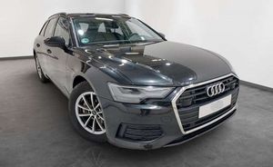 Audi-A6-Hybrid NaviTouc*LED*Soundsystem*ACC*DAB*1Hand,Подержанный автомобиль