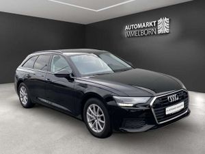 Audi-A6-Hybrid quattro AHK*Kamera*LEVZ*NaviTouch*DAB,Подержанный автомобиль