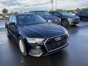 Audi-A6-Hybrid quattro AHK*Kamera*LEVZ*NaviTouch*DAB,Gebrauchtwagen