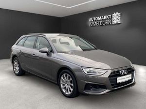 Audi-A4-40 TDI AHK*ACC*LED*Navi*VKZ*Sound*17,Подержанный автомобиль