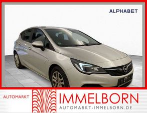 Opel-Astra-K Edition LM*Navi*LED*Sitzhg*Park*Winterpa,Pojazdy używane