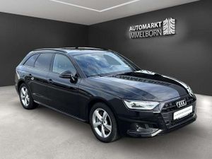 Audi-A4-204ps TSI advanced Pano*Virtual*LED*Sound*DAB,Gebrauchtwagen