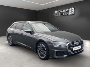 Audi-A6-e quat S Line AHK*Virtual*Kamera*DAB*LED*19,Gebrauchtwagen