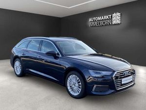 Audi-A6-e qua design HUD*AHK*Virtual*ACC*Leder,Употребявани коли