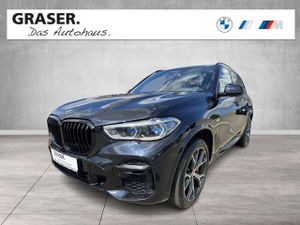 BMW-X5-xDrive40d M Sportpaket Night Vision Head-Up,Подержанный автомобиль