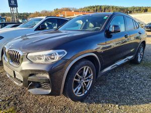 BMW-X4-xDrive20d M SPORT X HEAD-UP LED DAB RFK,Használtautó