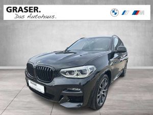 BMW-X3-xDrive30d ZA M Sport Head-Up HK HiFi DAB LED,Подержанный автомобиль