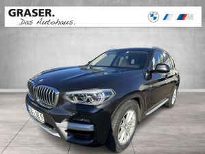 BMW-X3-xDrive30d xLine Head-Up HiFi LED WLAN AHK,Pojazdy używane