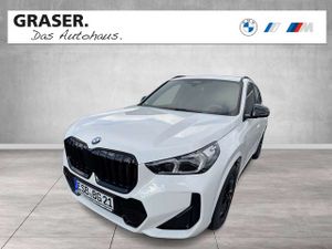 BMW-X1-sDrive18d M SPORTPAKET AHK MASSAGE KEYLESS,Подержанный автомобиль