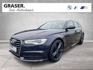 Audi-A6-2,0 TDI S tronic Avant Ultra mit AHK,Gebrauchtwagen