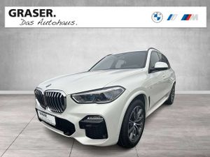 BMW-X5-xDrive30d M Sportpaket Gestiksteuerung HiFi,Begangnade