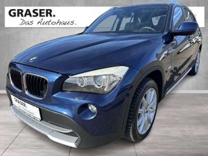 BMW X1 xDrive20d Xenon PANO AHK HÄNDLER o. EXPORT!!!