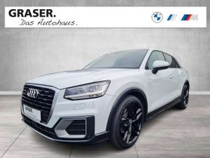 Audi-Q2-20 TDI Sport Quattro Allrad 4WD,Подержанный автомобиль