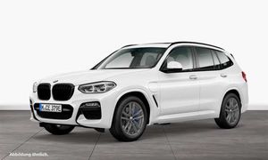 BMW-X3-xDrive30e M Sport HiFi DAB LED PanoDach Shz,Подержанный автомобиль