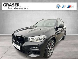 BMW-X3-xDrive30d M SPORTPAKET HEAD-UP HIFI DAB LED,Подержанный автомобиль