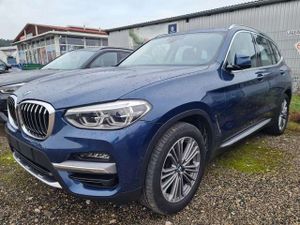 BMW-X3-xDrive30d Luxury Line Head-Up DAB LED AHK,Подержанный автомобиль