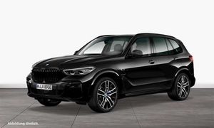 BMW-X5-xDrive45e HYBRID M SPORTPAKET DAB WLAN SITZHEIZUNG,Подержанный автомобиль