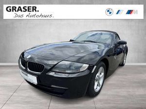 BMW-Z4-Roadster 25si !!!NUR FÜR GEWERBE / EXPORT!!!,Vehículo de ocasión