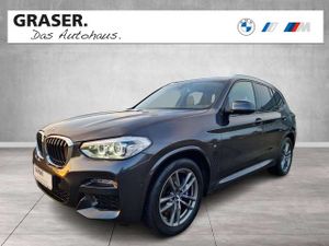 BMW-X3-xDrive30d M Sport AHK+PANO+HUD+HIFI Head-Up,Подержанный автомобиль