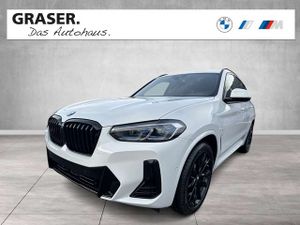 BMW-X3-xDrive20d M SPORT AHK HEAD-UP *UPE 74820,--,Демонстрационный автомобиль