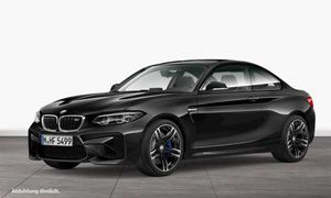 BMW-M2-Coupé HK HiFi LED WLAN GSD RFK Navi Prof,Auto usate