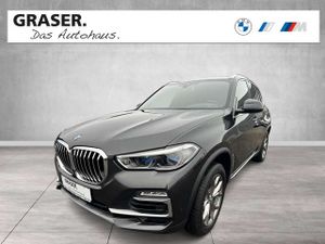 BMW-X5-xDrive30d XLINE HEAD-UP HK DAB WLAN AHK,Подержанный автомобиль