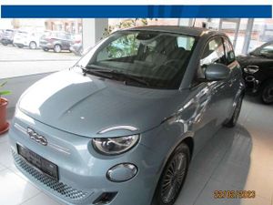 Fiat-500e-Icon,Подержанный автомобиль