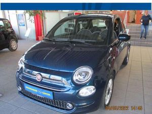 Fiat-500-Lounge,Подержанный автомобиль