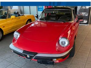 Alfa Romeo-Spider-20 KAT,Подержанный автомобиль