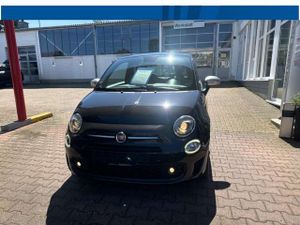 Fiat-500-RockStar,Gebrauchtwagen