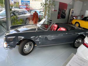 Alfa Romeo-Giulietta-GIULIETTA SPIDER,Vehículo de ocasión