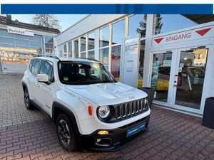 Jeep-Renegade-Longitude FWD,Gebrauchtwagen