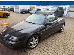 Alfa Romeo-Spider-20 JTS 16V Medio,kullanılmış otomobil