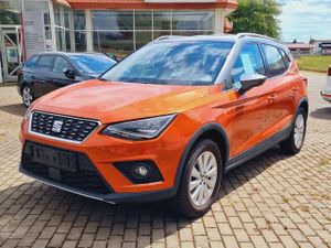 SEAT-Arona-Xcellence 10 TSI BLACK DEAL *DSG*Navi*Sitzhzg,Gebrauchtwagen