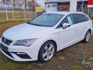 SEAT-Leon-14 Tsi ST FR*FernlAss*ACC*Sitzh*Navi*DAB,Vehículo de ocasión