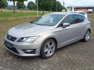 SEAT-Leon-FR*Clima*USB*GRA*Winterräder,Vehículo de ocasión