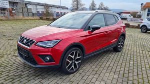 SEAT-Arona-10 FR*Navi*ParkLenk*VollLED*Sitzhzg*5JGar*AHZV,kullanılmış otomobil